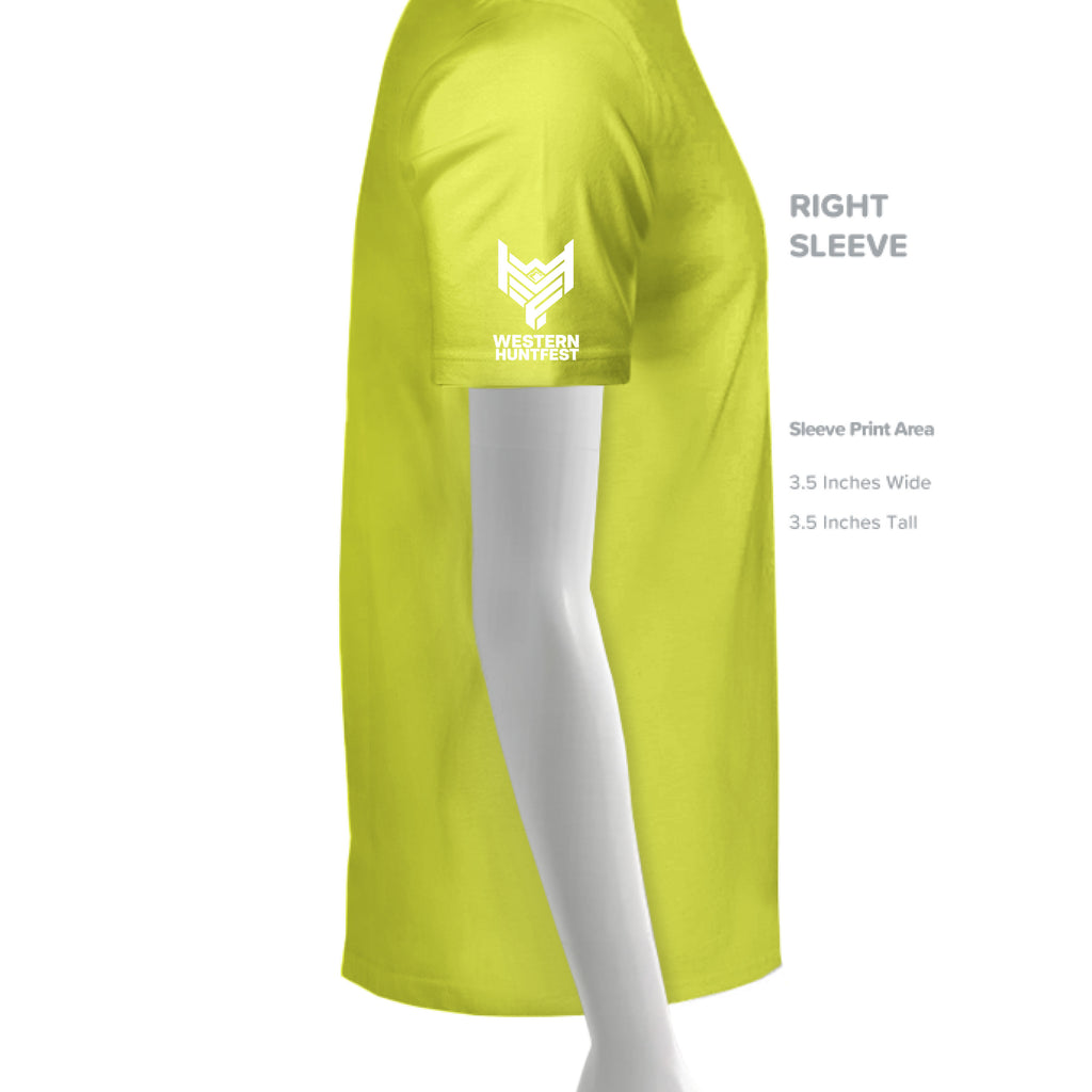 Neon Yellow - SLEEVE_RIGHT