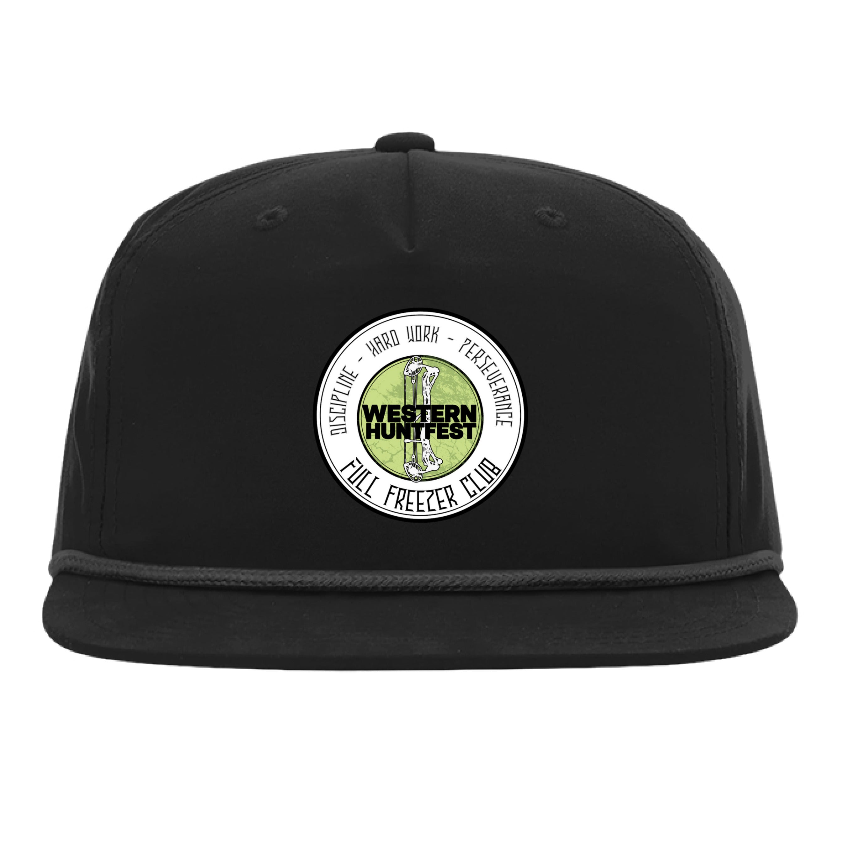 Black/ Black - FRONT