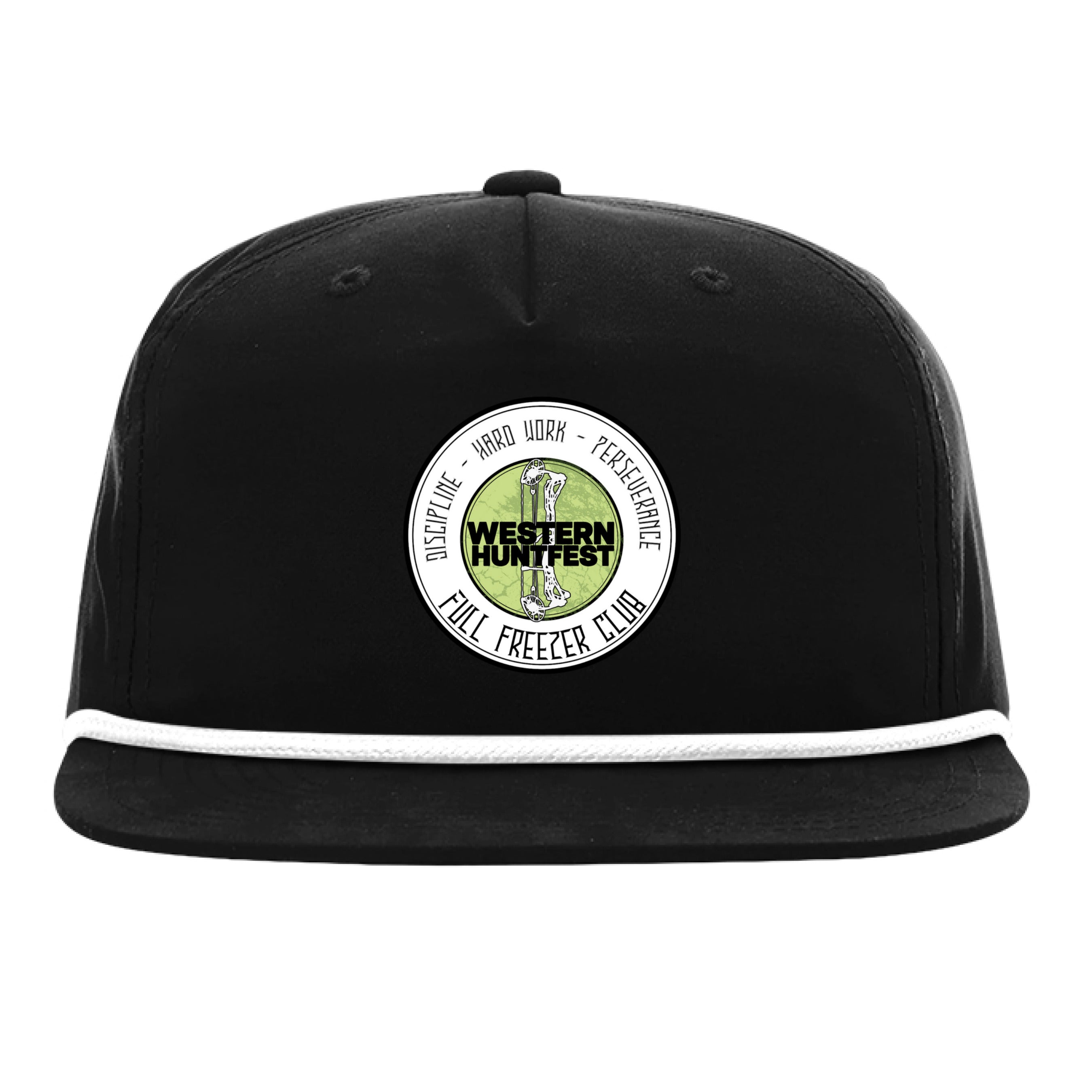 Black/ White - FRONT