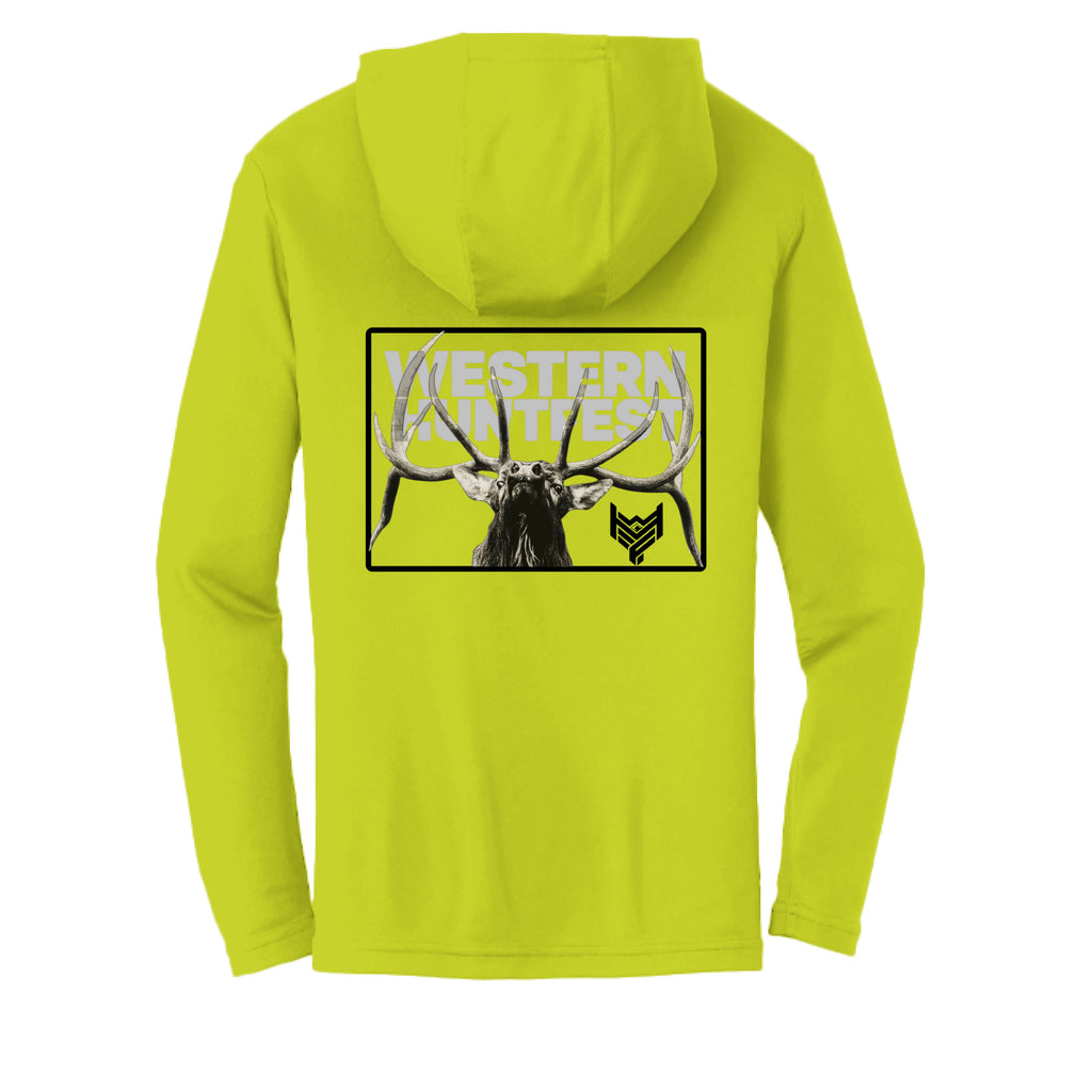 Safety Yellow - BACK