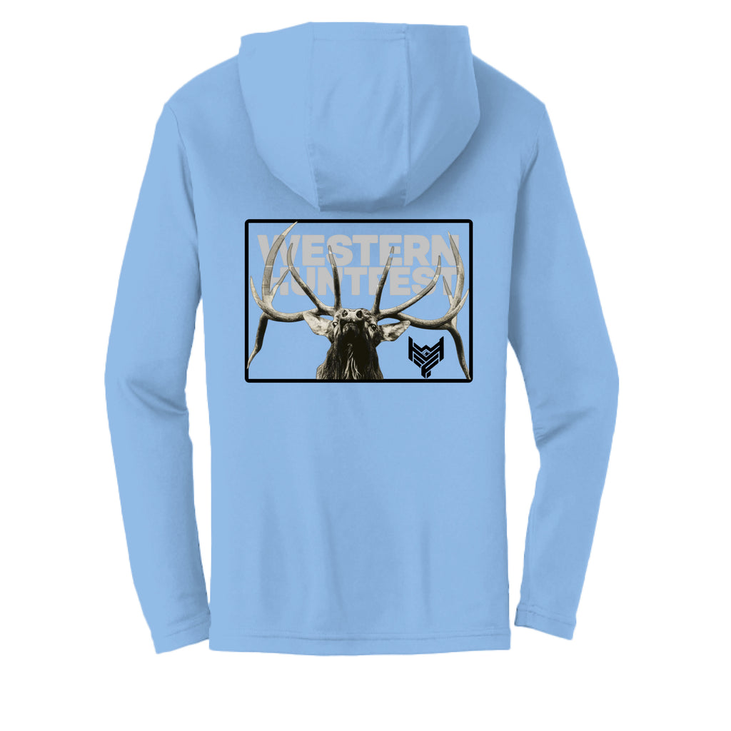 SPORT LIGHT BLUE - BACK