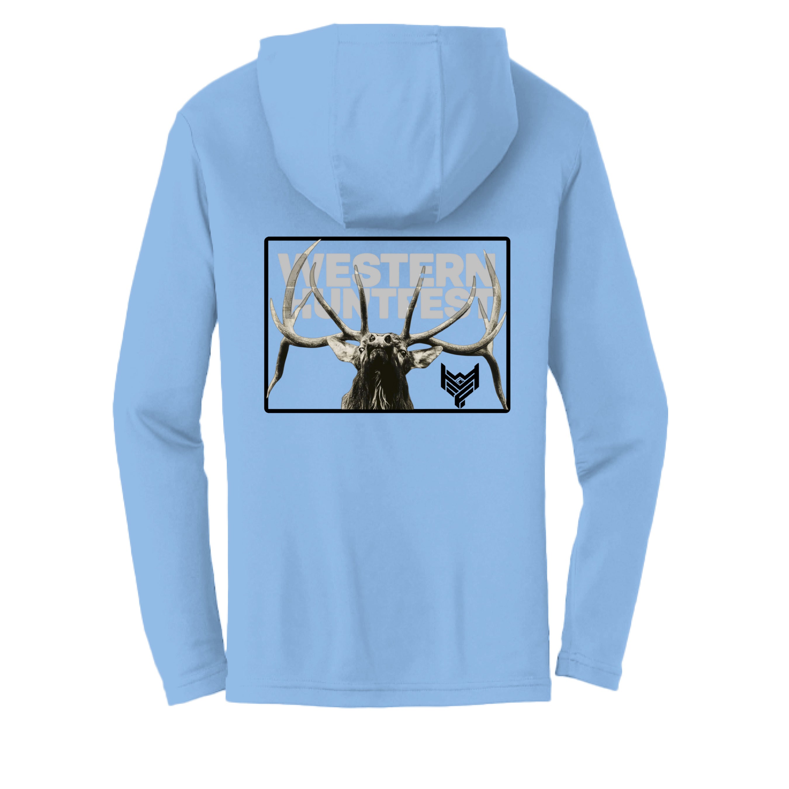 SPORT LIGHT BLUE - BACK