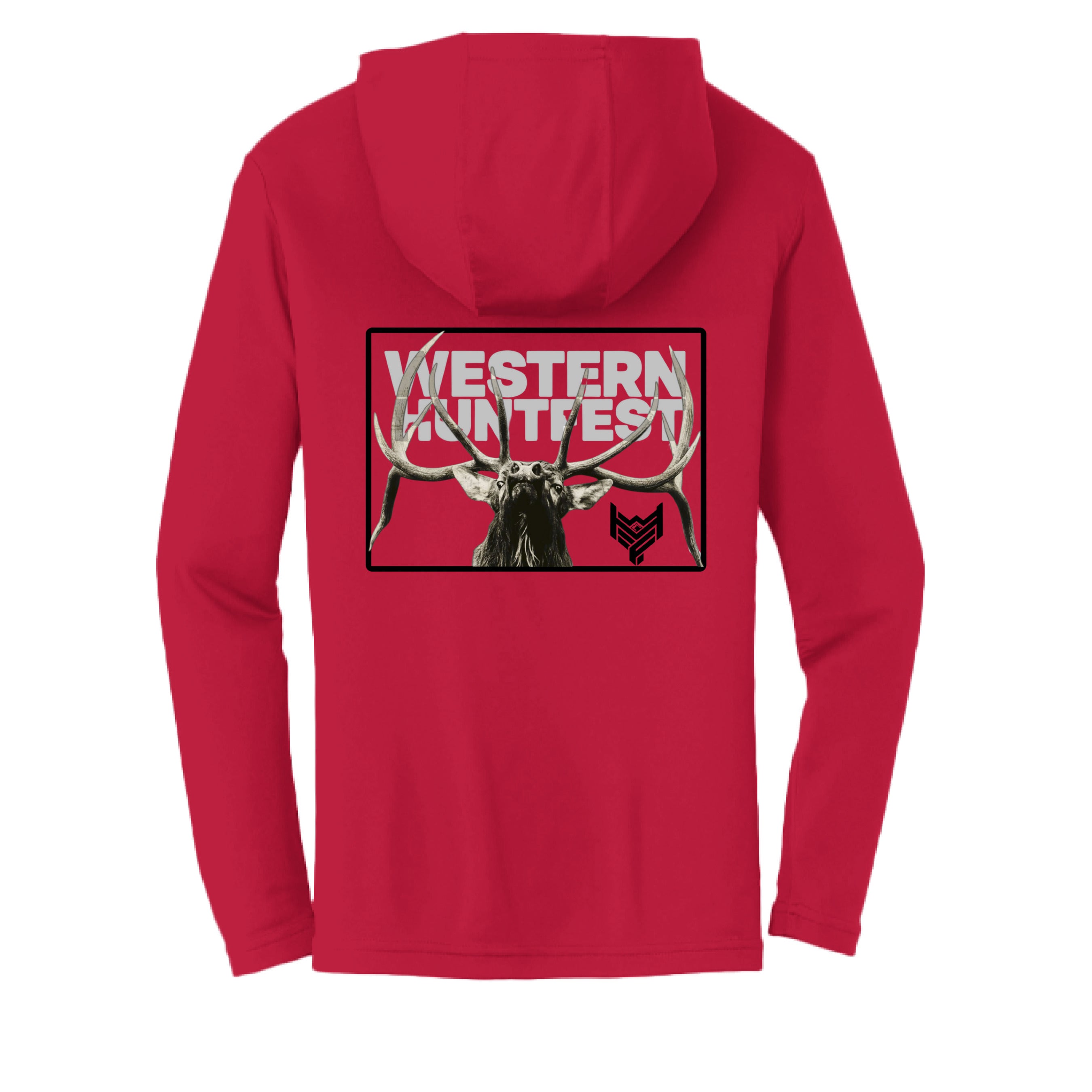 SPORT RED - BACK