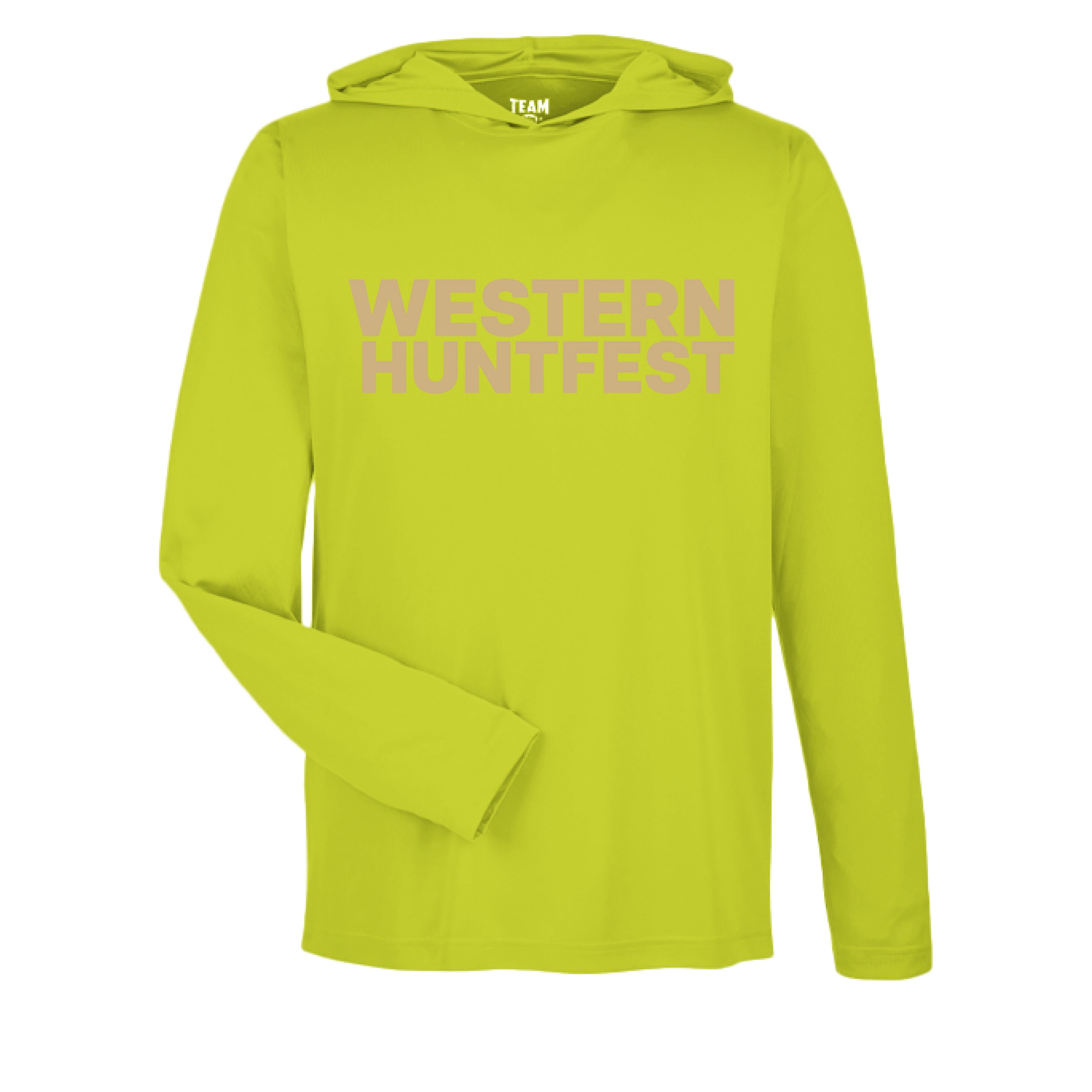 Safety Yellow - FRONT