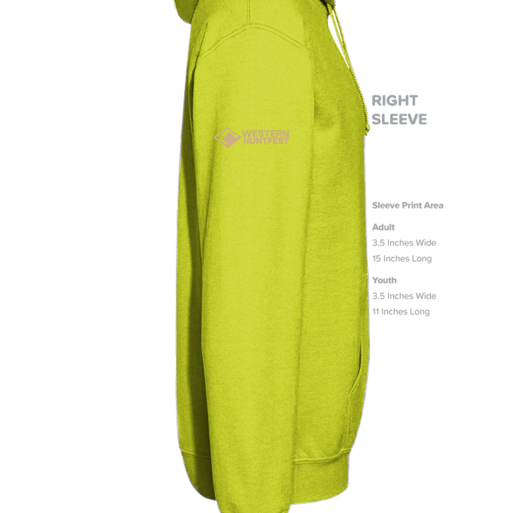Safety Yellow - SLEEVE_RIGHT