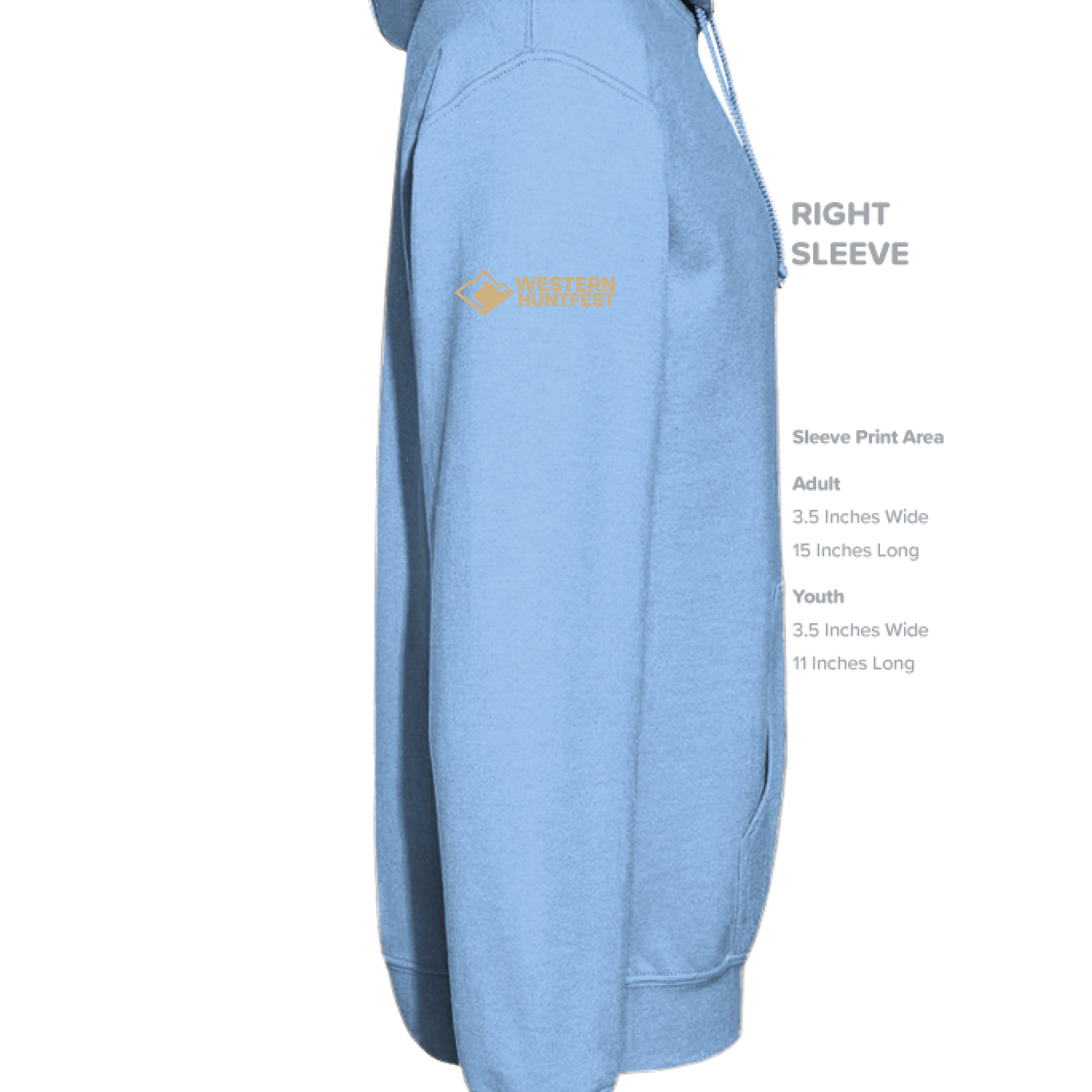 SPORT LIGHT BLUE - SLEEVE_RIGHT
