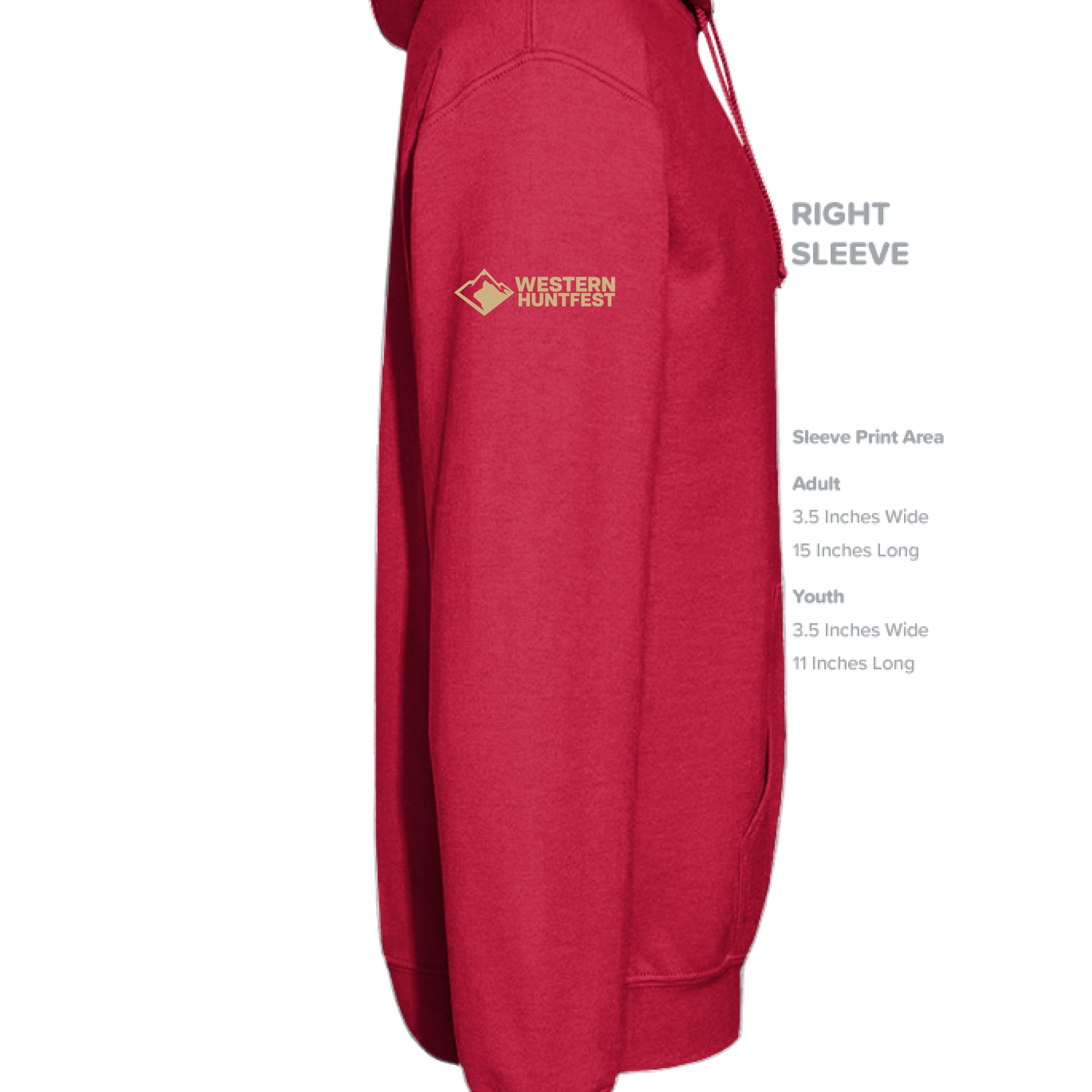 SPORT RED - SLEEVE_RIGHT