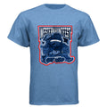 Heather Columbia Blue - FRONT