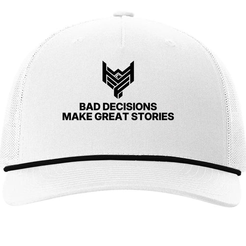 White/ Black - FRONT