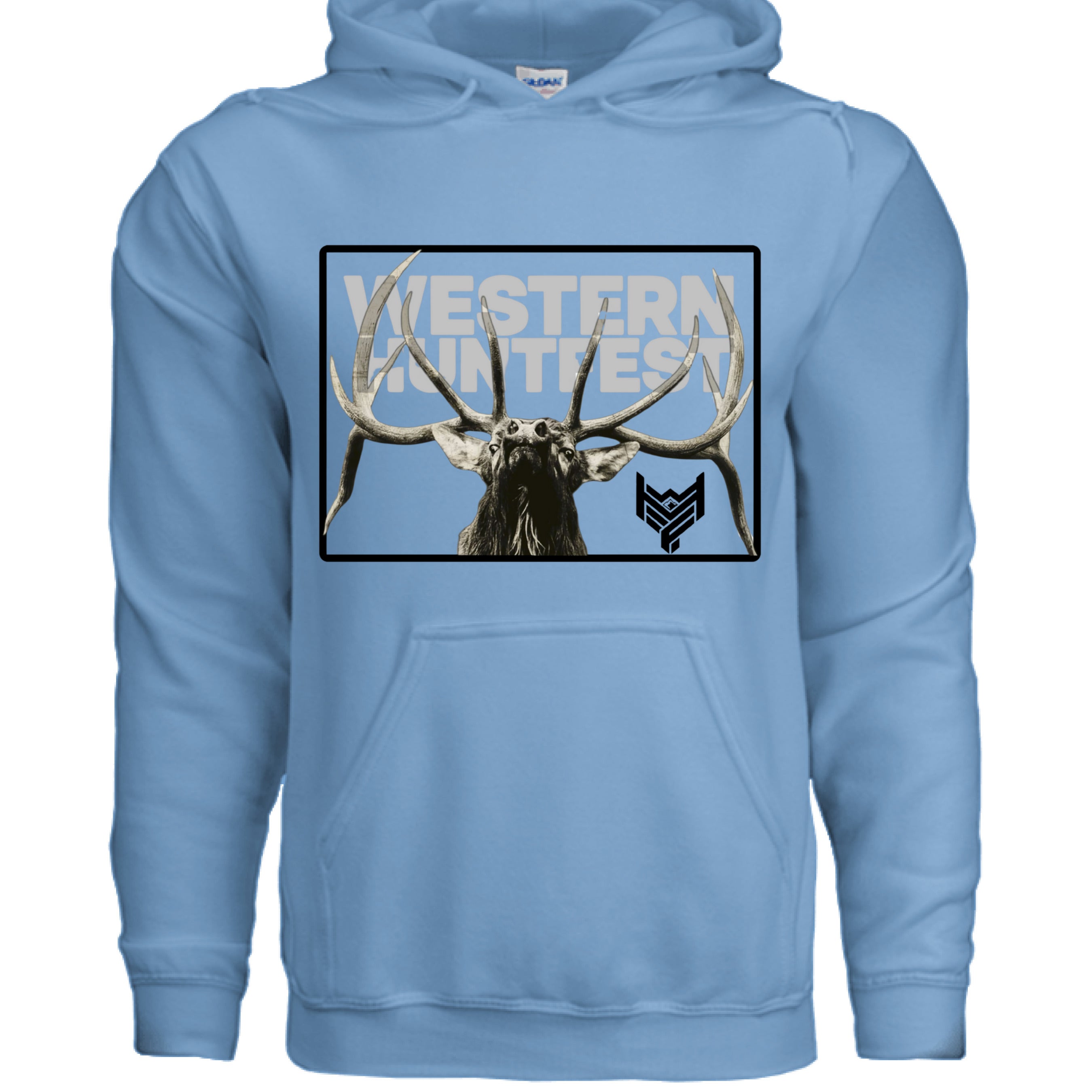 CAROLINA BLUE - FRONT