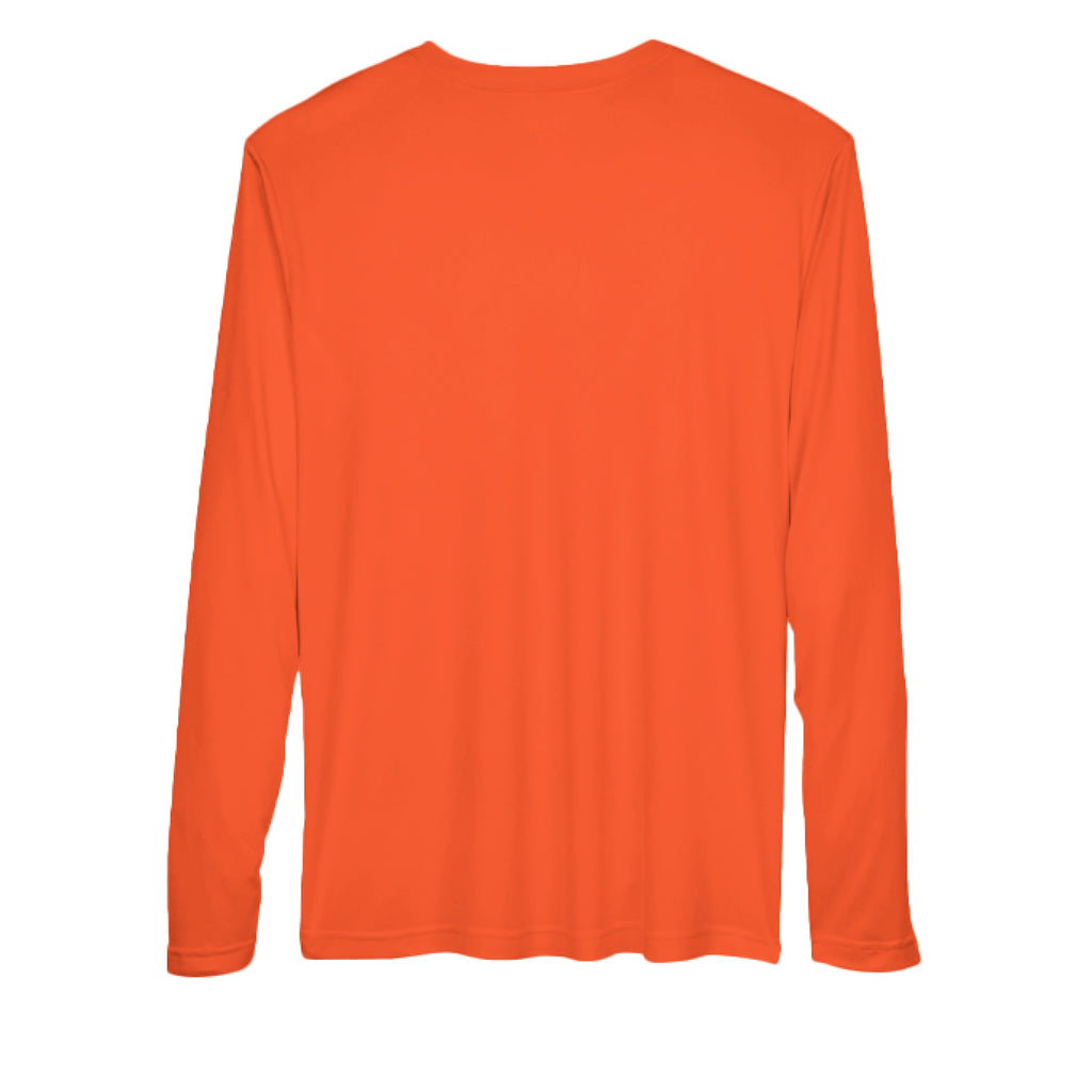 SPORT ORANGE - BACK