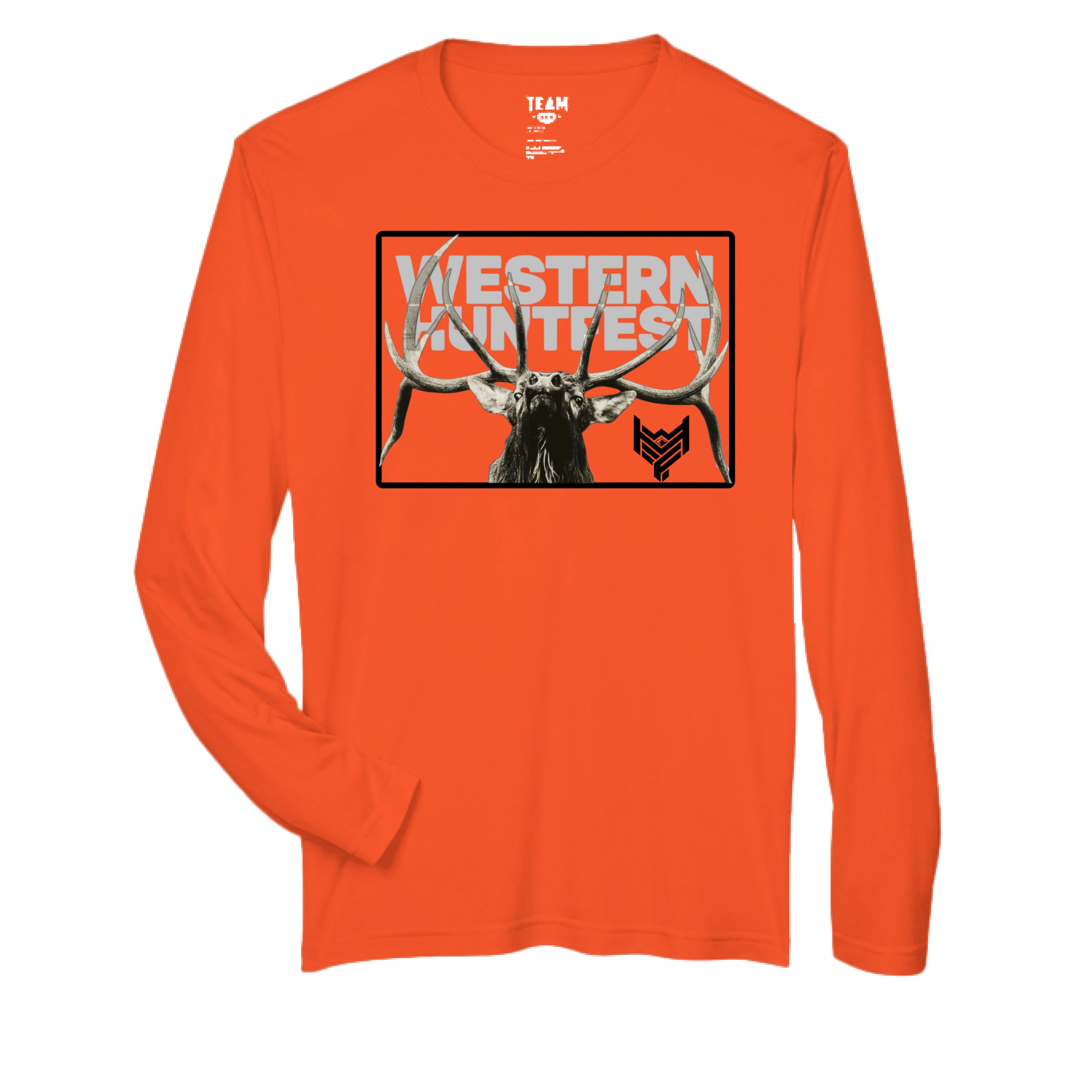 SPORT ORANGE - FRONT