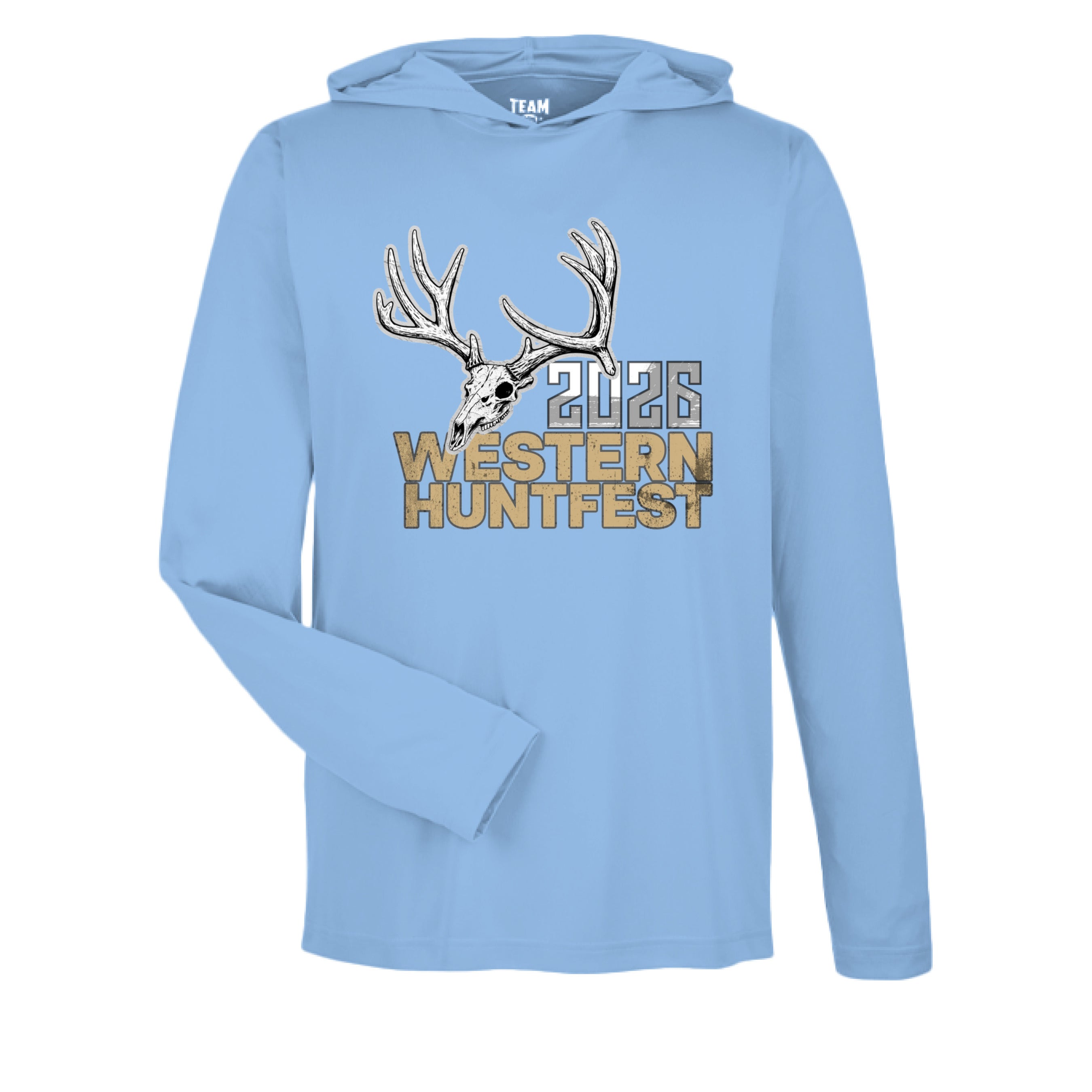 SPORT LIGHT BLUE - FRONT