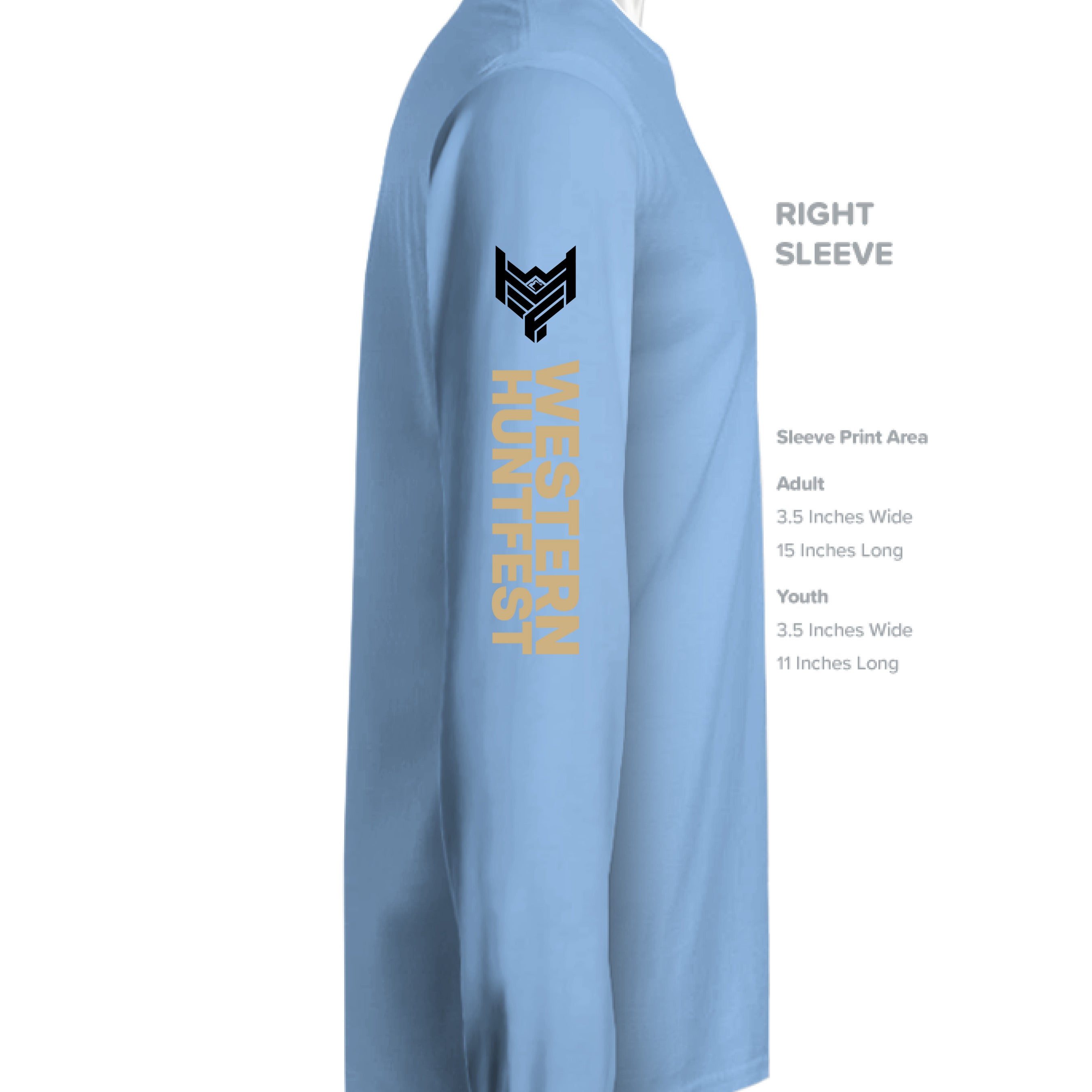 SPORT LIGHT BLUE - SLEEVE_RIGHT