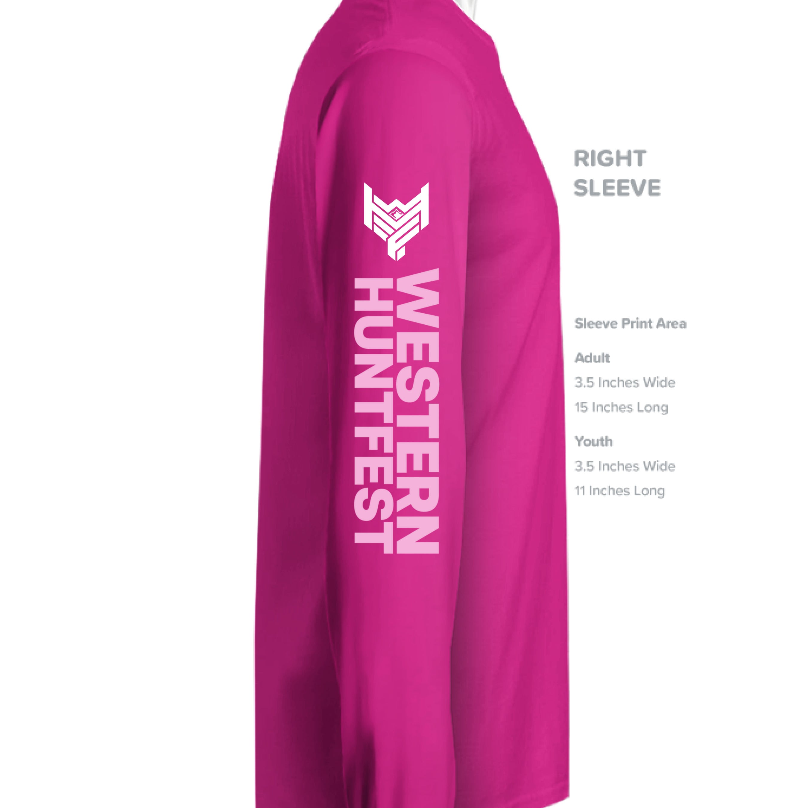 FUCHSIA - SLEEVE_RIGHT