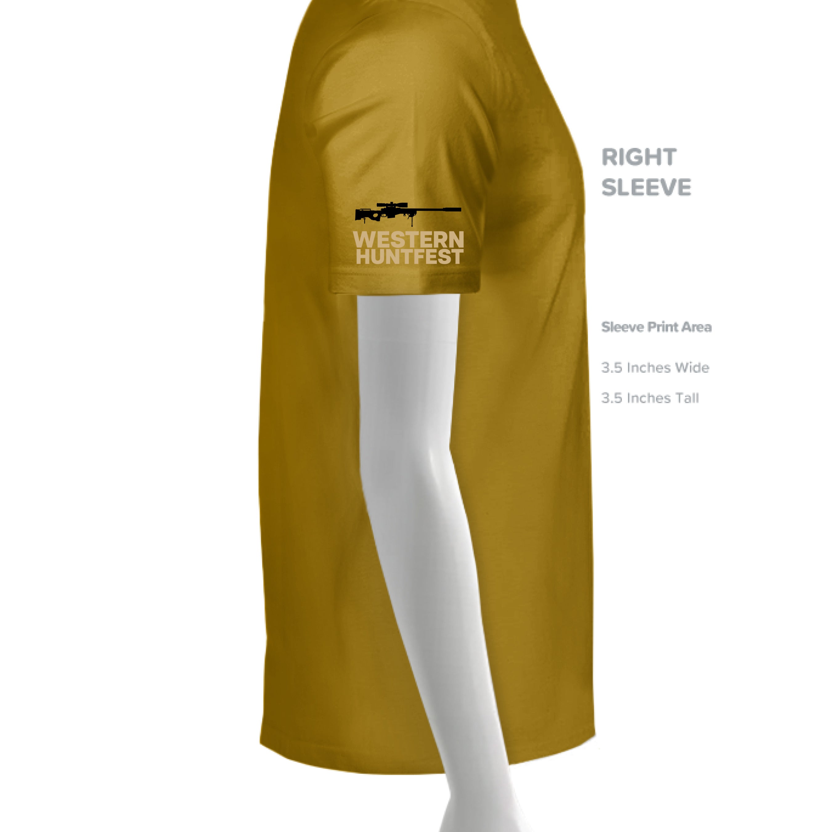 Antique Gold - SLEEVE_RIGHT