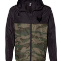 Black/ Forest Camo - FRONT