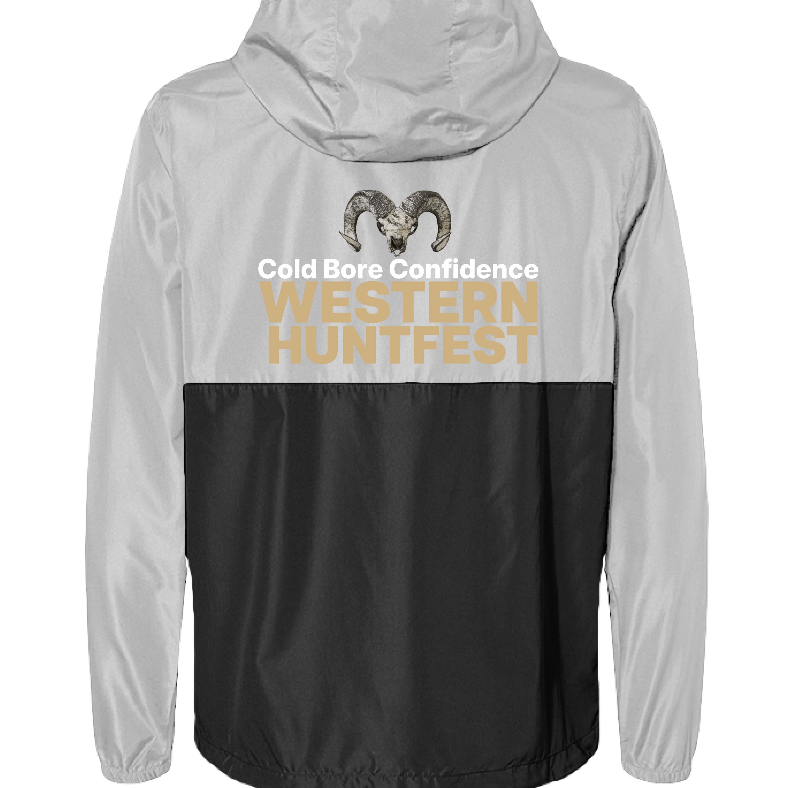 Smoke/ Graphite - BACK