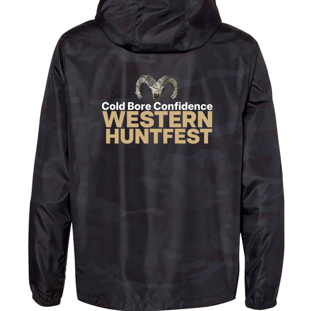 Black Camo - BACK