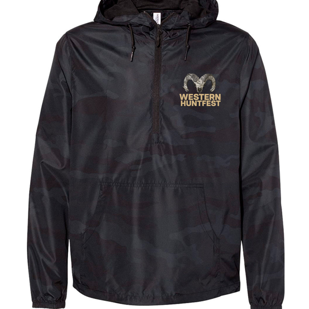 Black Camo - FRONT