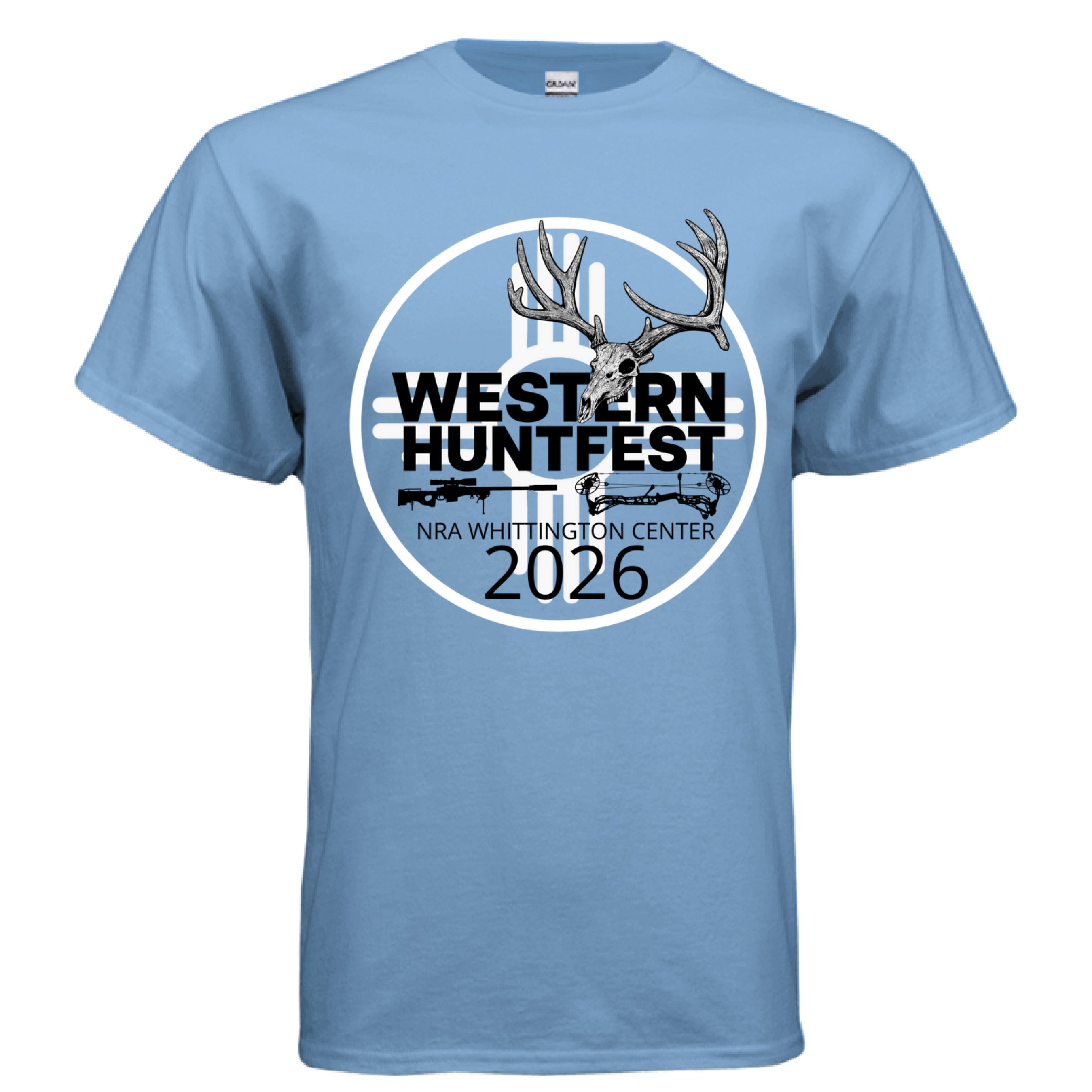 CAROLINA BLUE - FRONT