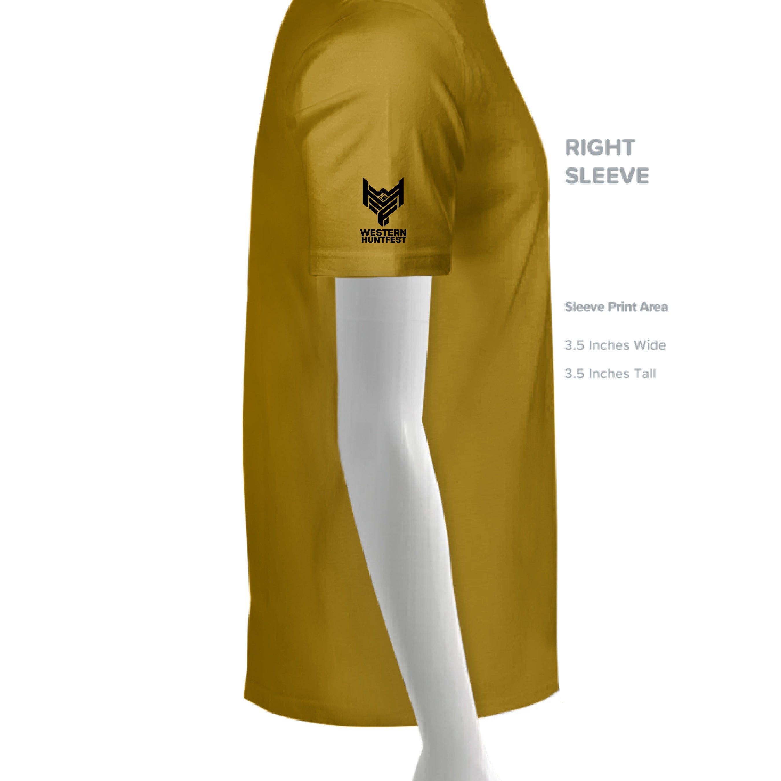 Antique Gold - SLEEVE_RIGHT
