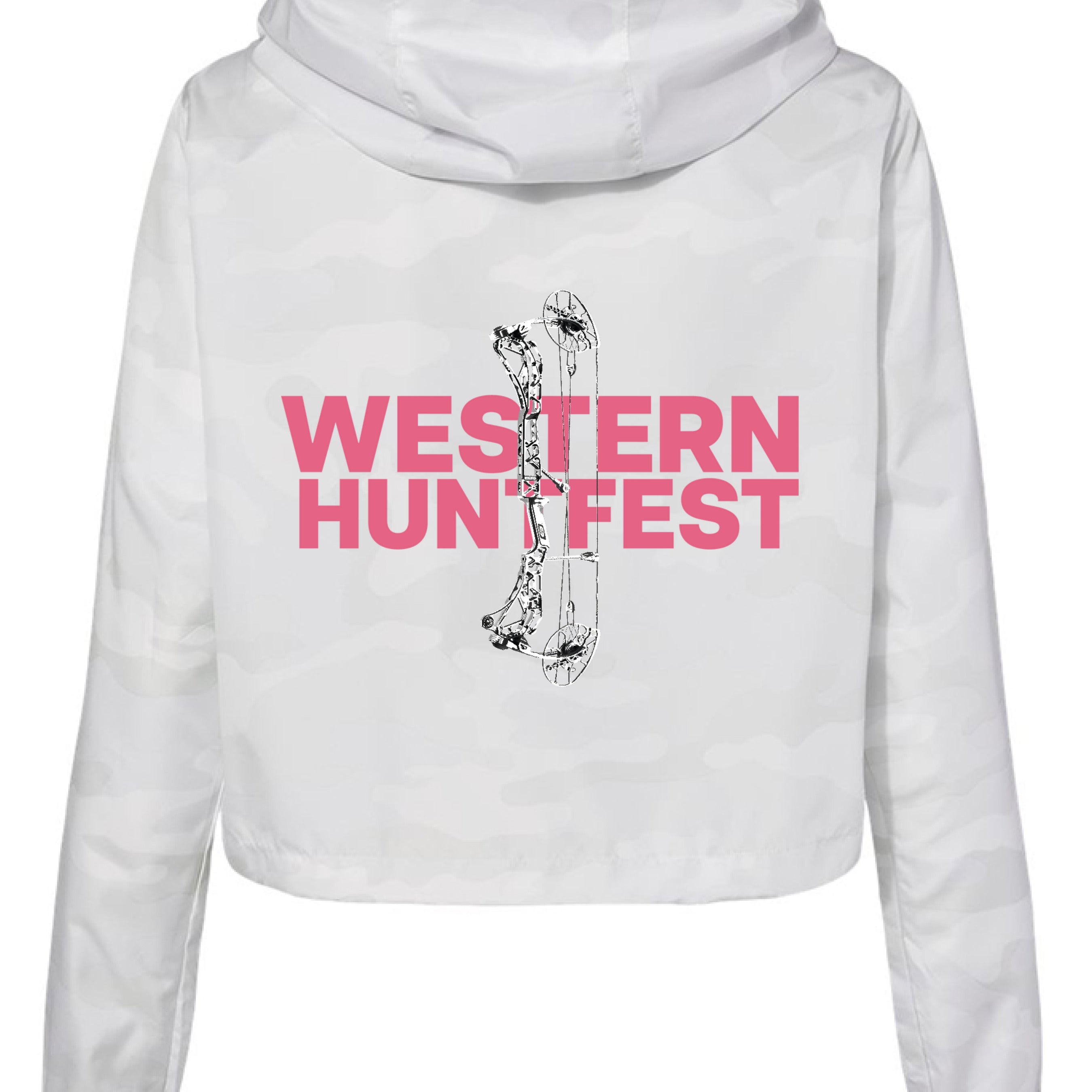 White Camo - BACK