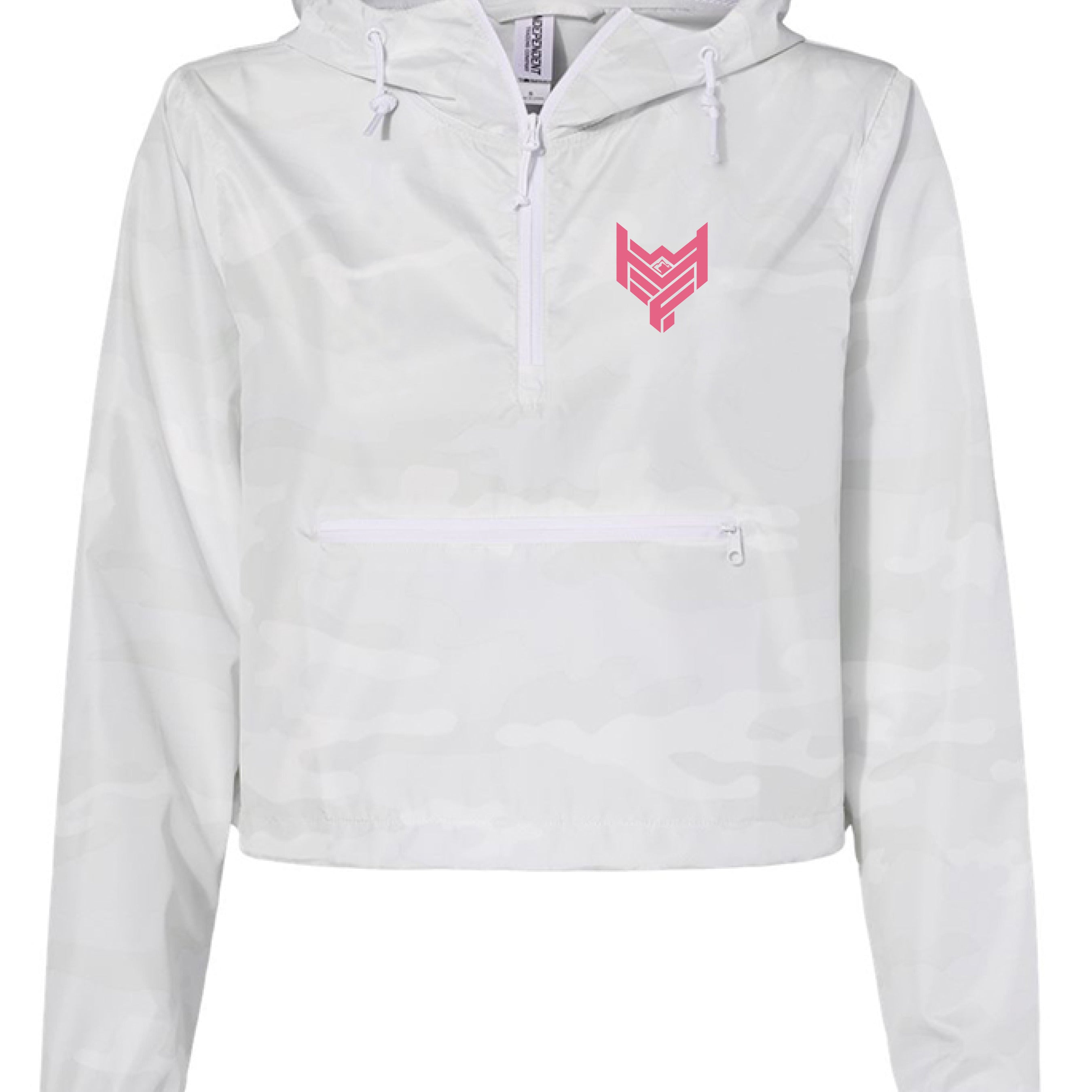 White Camo - FRONT