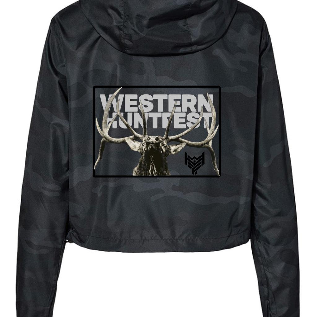 Black Camo - BACK