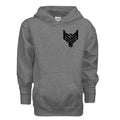 GRAPHITE HEATHER - FRONT