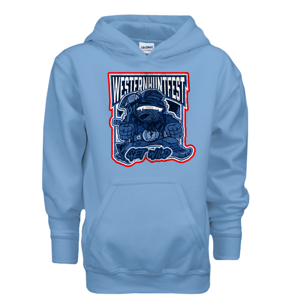 CAROLINA BLUE - FRONT