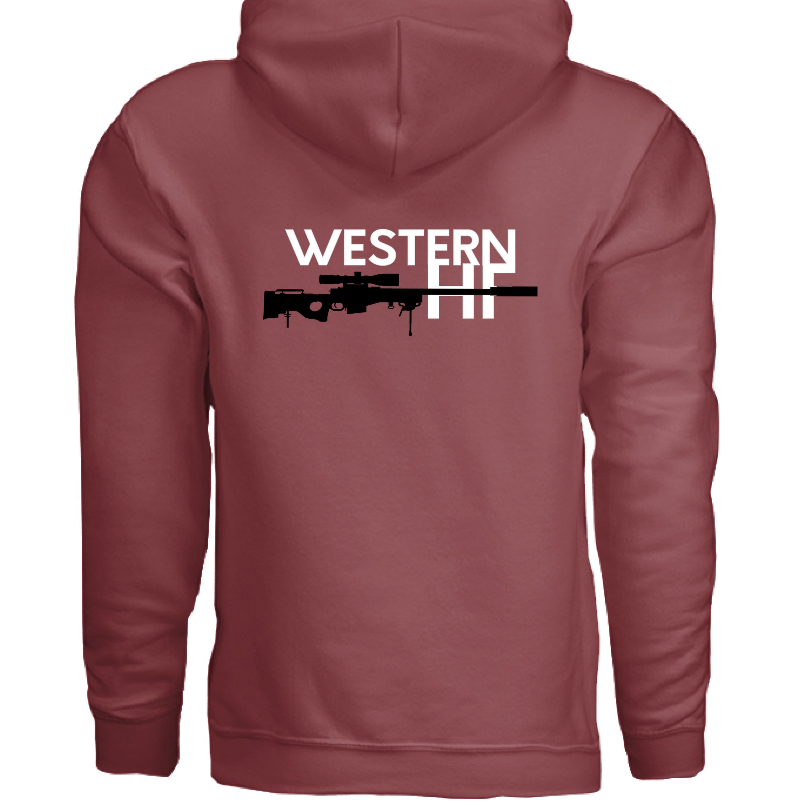 Heather Columbia Blue - BACK