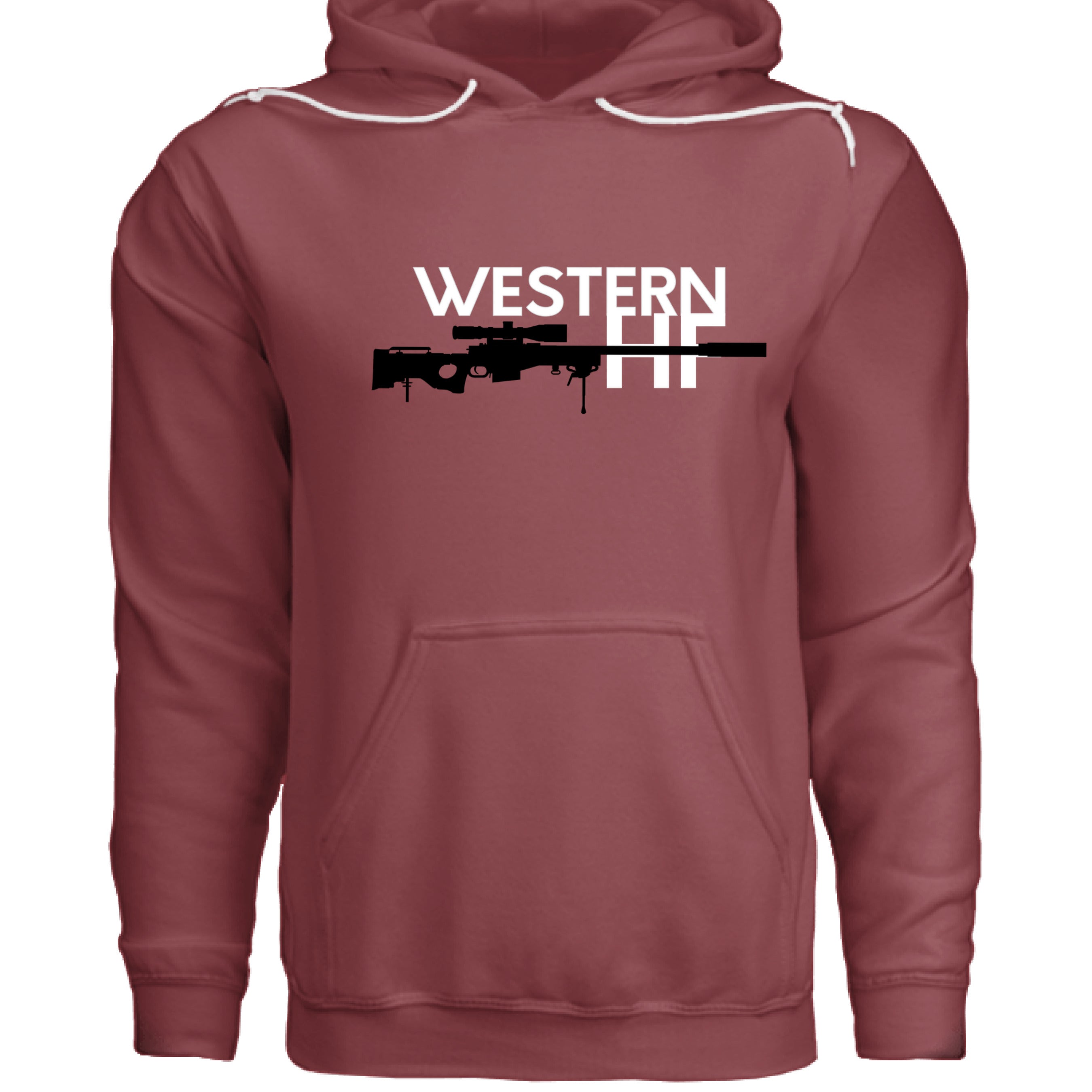 Heather Columbia Blue - FRONT