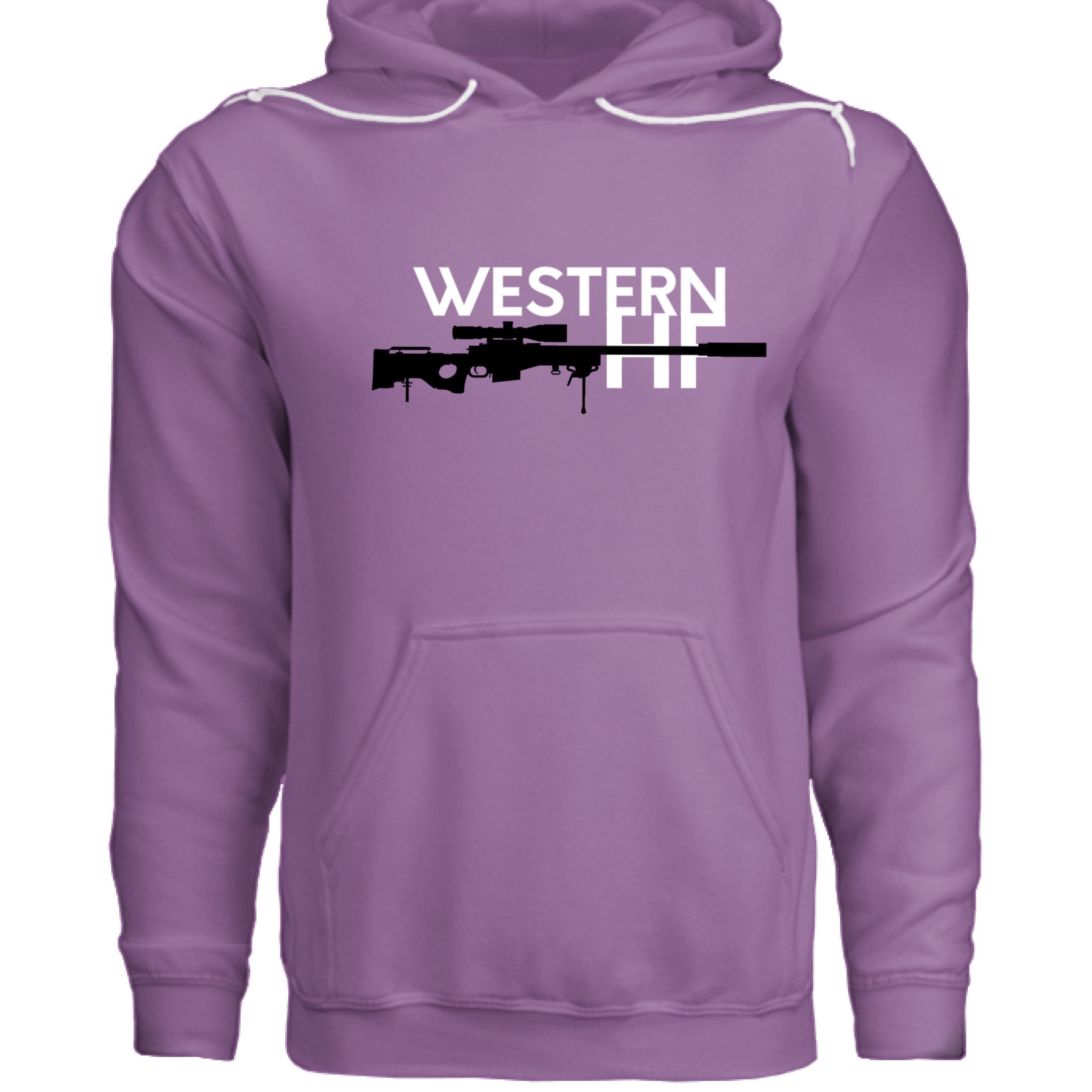 Dark Lavender - FRONT