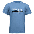 Heather Columbia Blue - FRONT