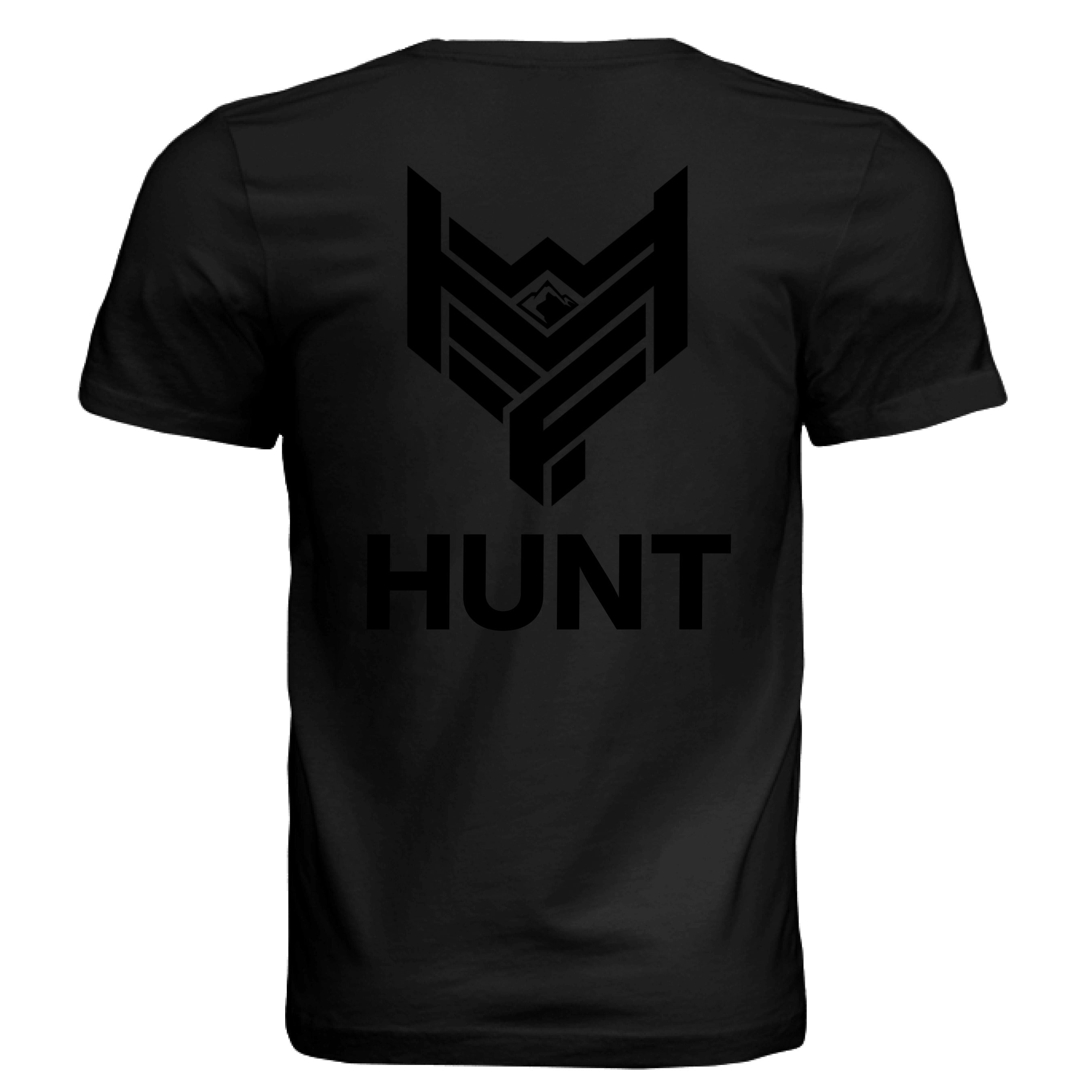 SLD BLK TRIBLEND - BACK