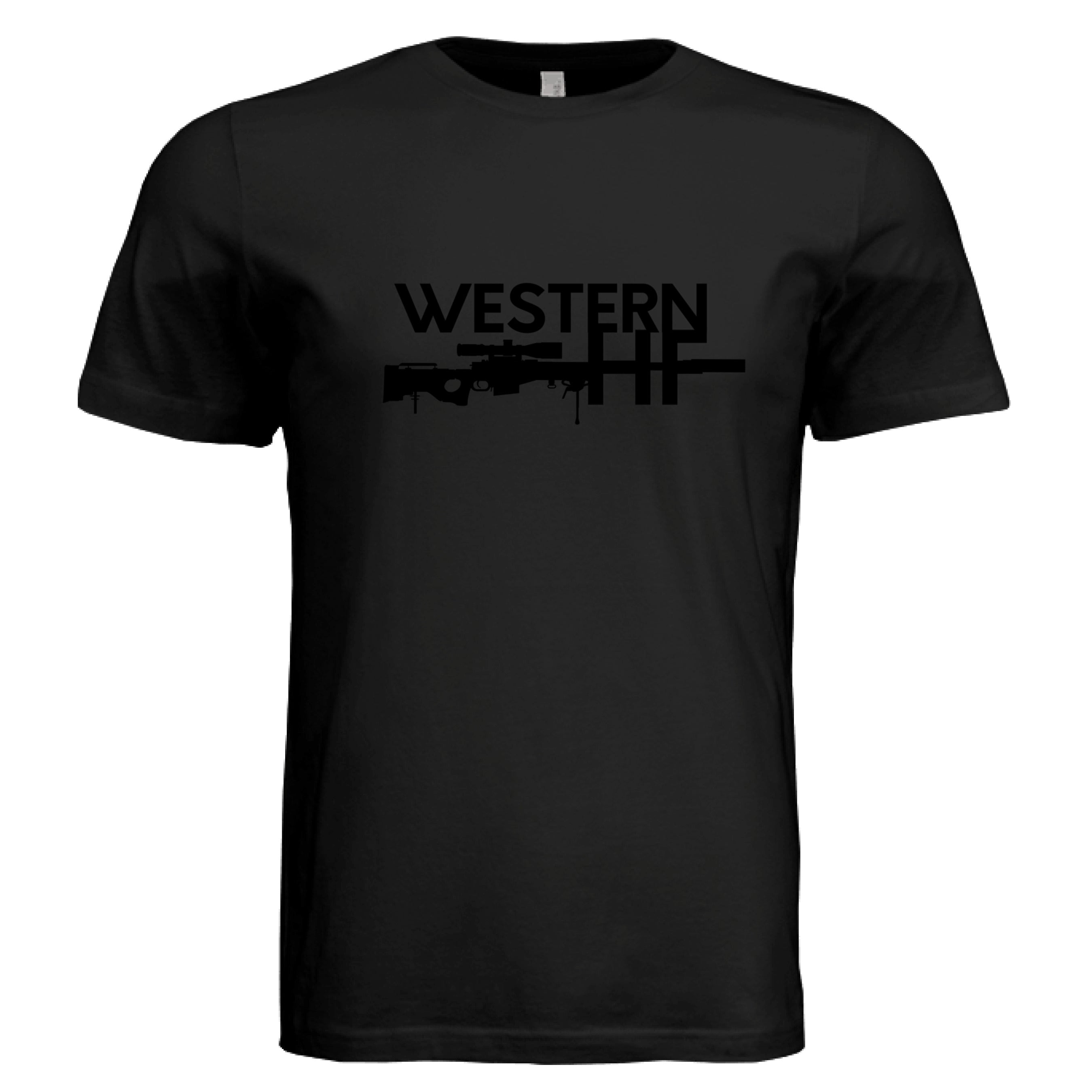 SLD BLK TRIBLEND - FRONT