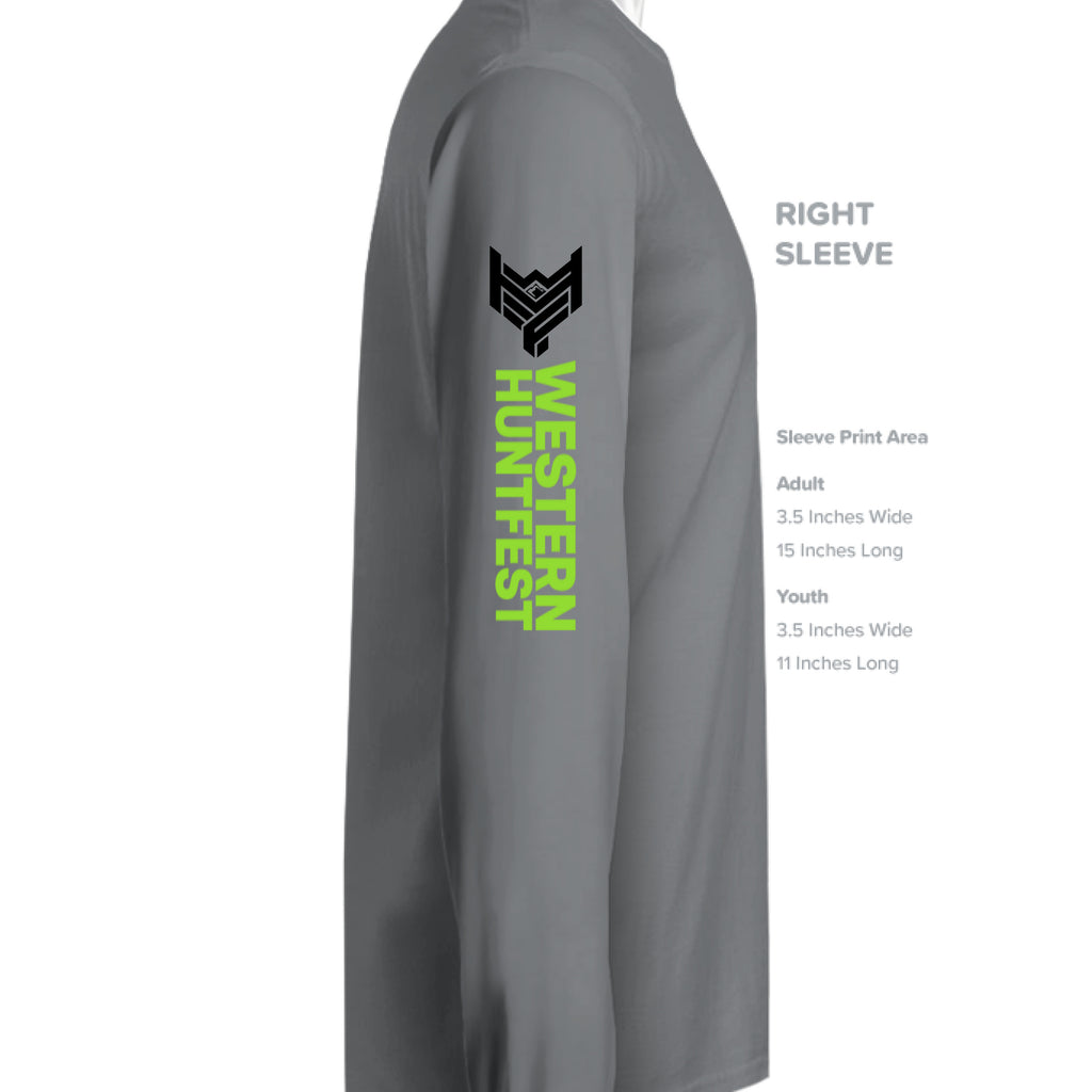 SPORT GRAPHITE - SLEEVE_RIGHT