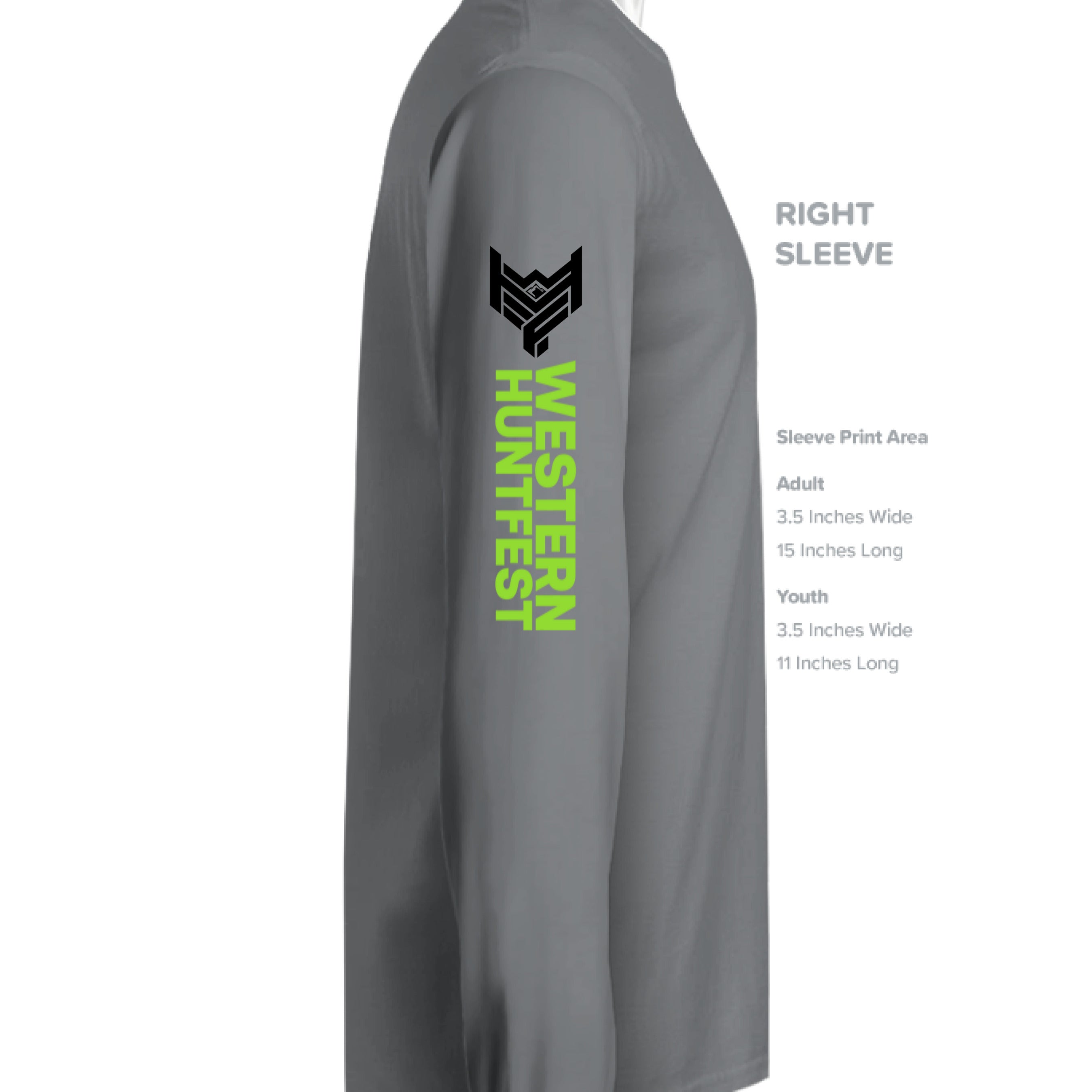 SPORT GRAPHITE - SLEEVE_RIGHT