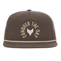 Dark Mocha/ Khaki - FRONT