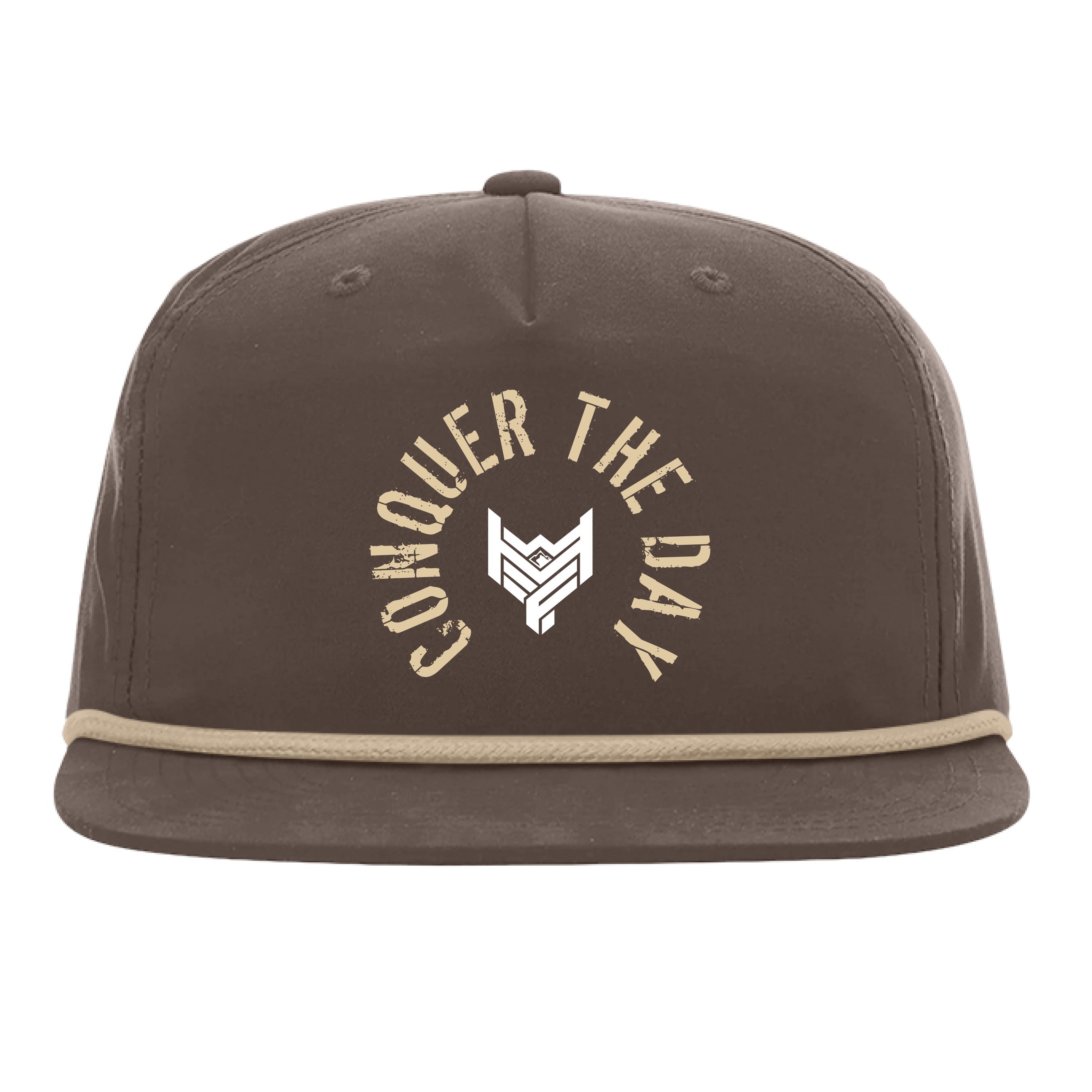 Dark Mocha/ Khaki - FRONT