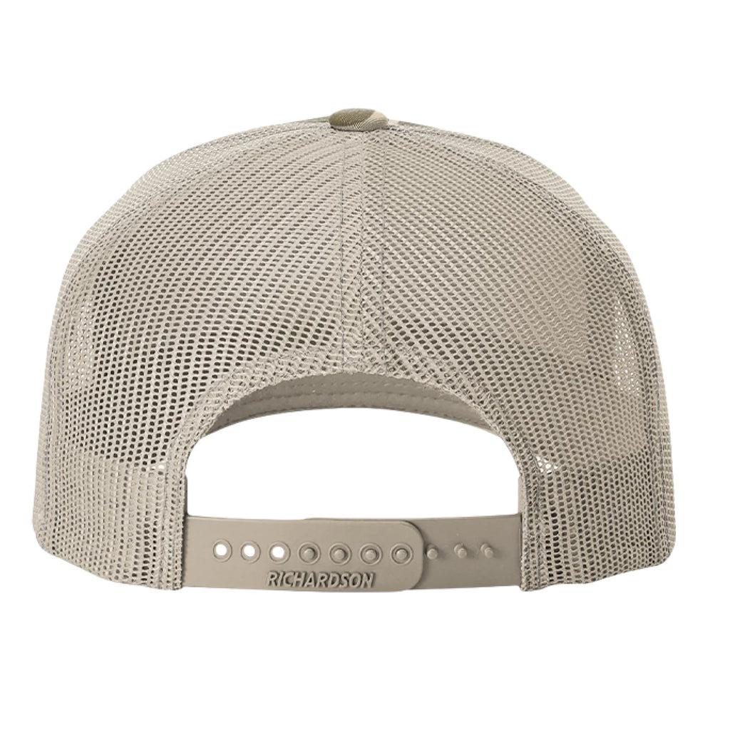 Harvest Duck Camo/ Light Tan - BACK