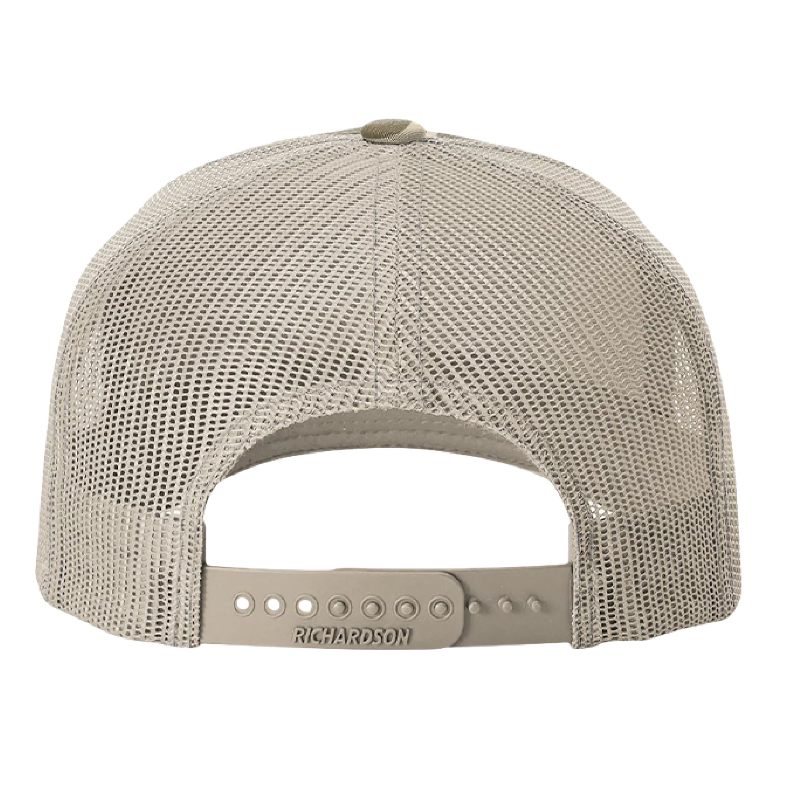 Harvest Duck Camo/ Light Tan - BACK