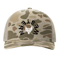 Harvest Duck Camo/ Light Tan - FRONT