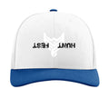 White/ White/ Royal - FRONT
