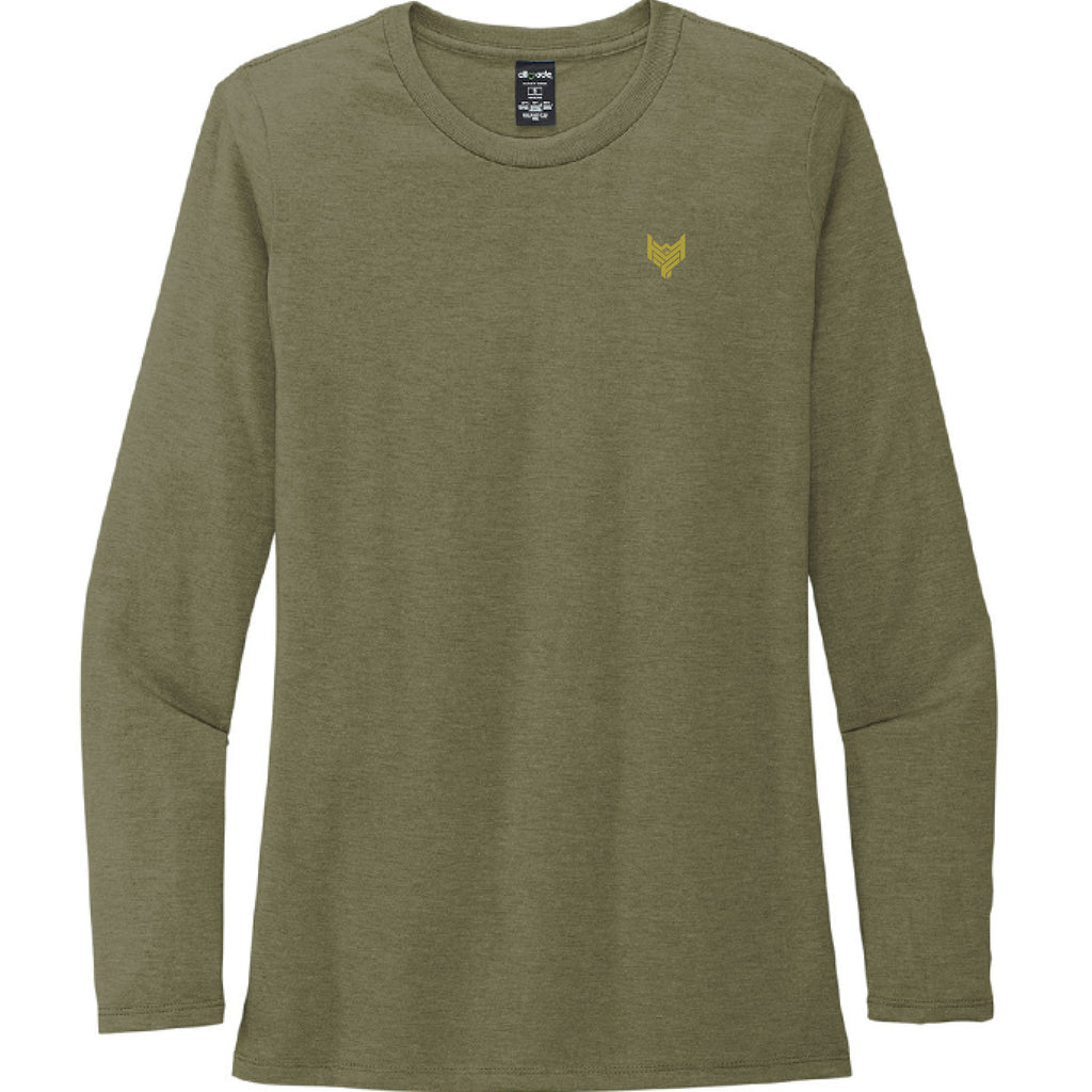 Olive You Green - FRONT