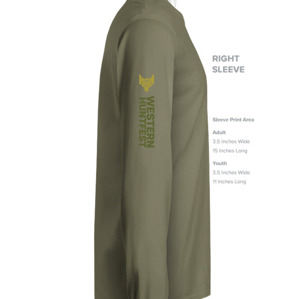 Olive You Green - SLEEVE_RIGHT