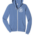 Heather Columbia Blue - 3739 - FRONT