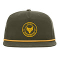 Loden/ Amber Gold - 256 - FRONT