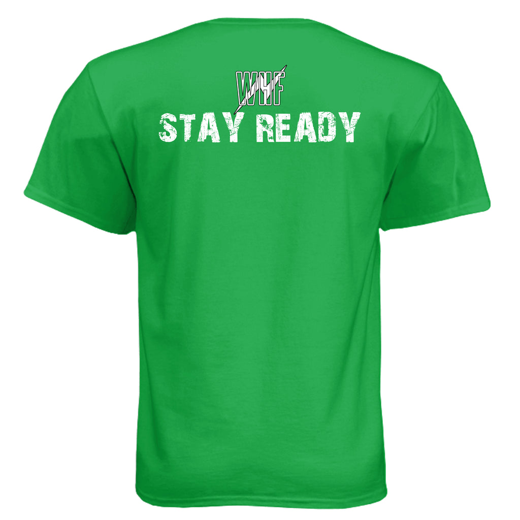 Kelly Green - N6210 - BACK